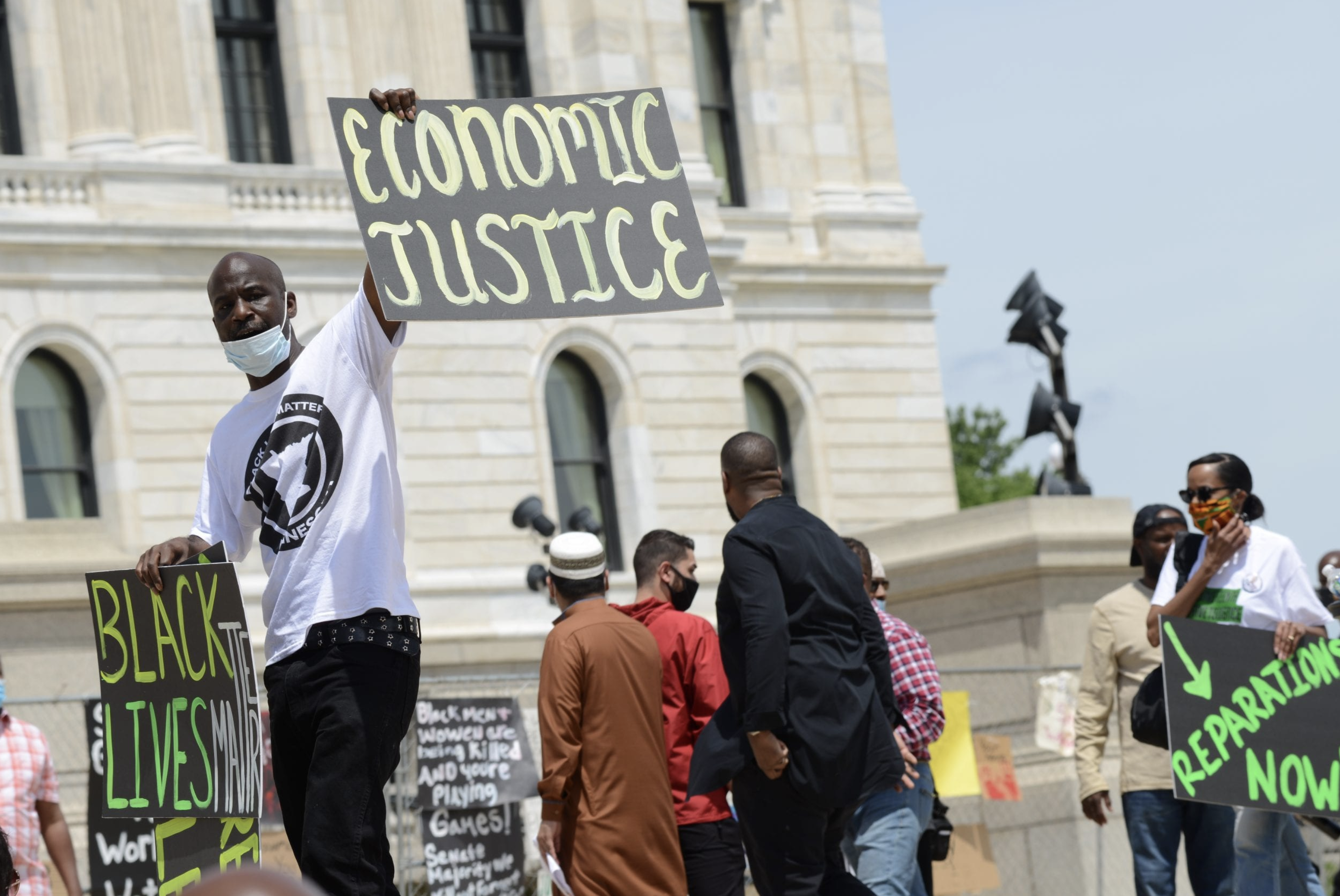 Image for Juneteenth Reparations Rally contribution