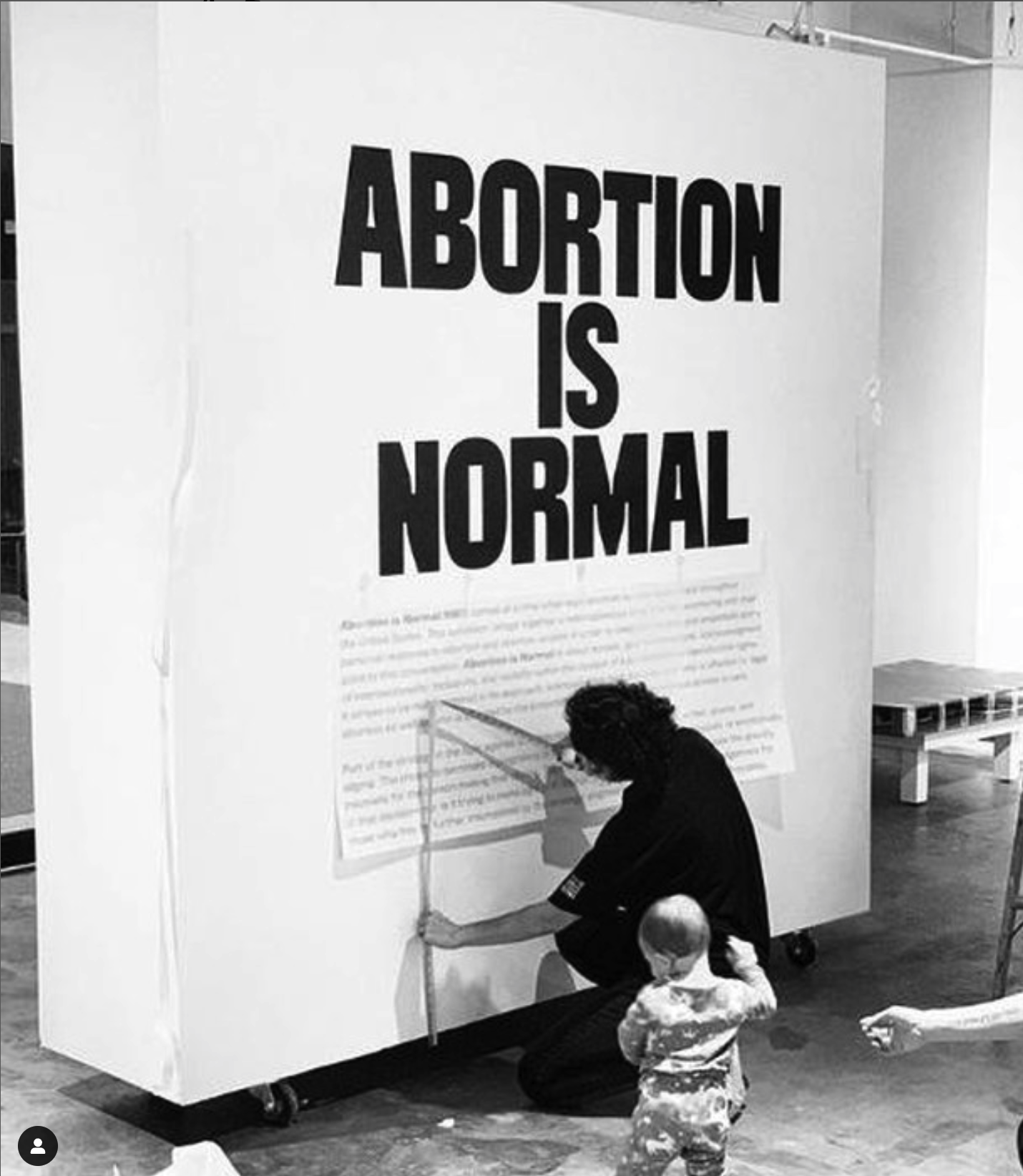 Image for Abortion Is Normal contribution