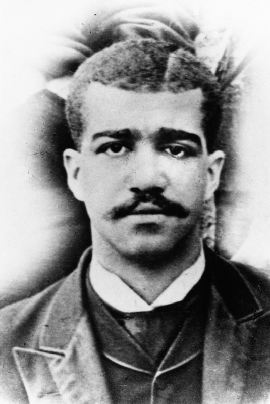 Image for James Dickson Carr (1892) First African American student to graduate from Rutgers contribution