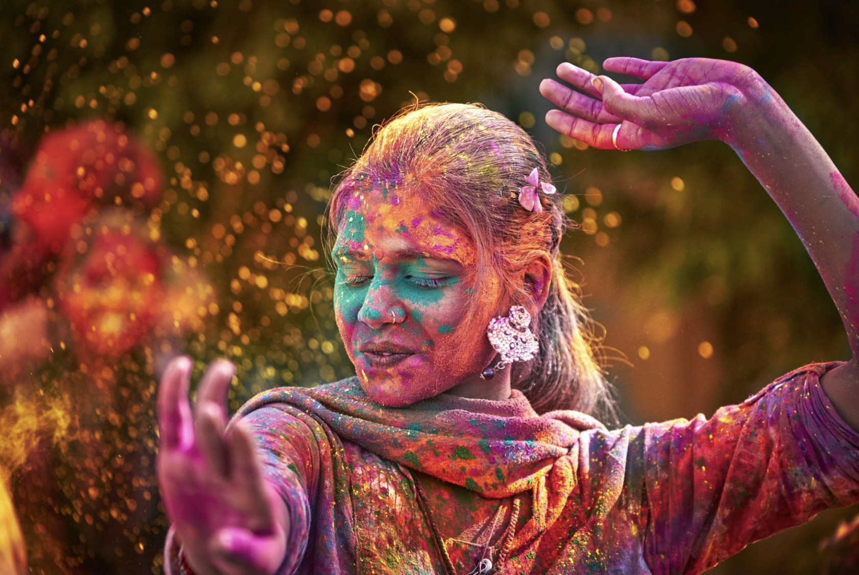 Image for Festival of Colors contribution