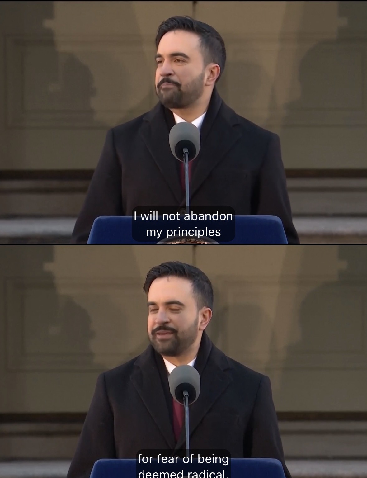 Image for Mayor Mamdani Brings Hope contribution